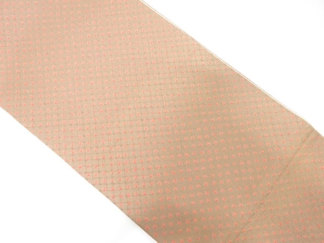 絞り　全通袋帯